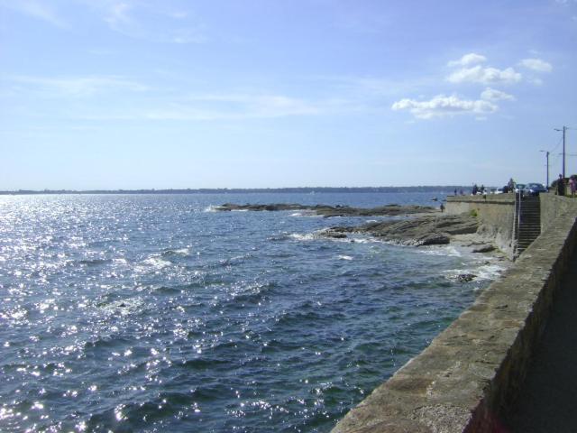 Votre Vue, La Mer, Les Bateaux !!! Wir Sprechen Flieben Deutsch, Touristentipps, We Speak English Concarneau Kültér fotó