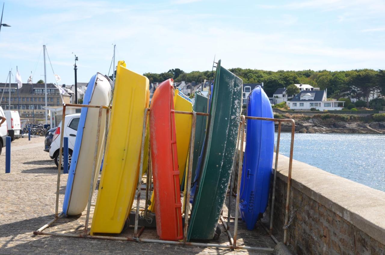 Votre Vue, La Mer, Les Bateaux !!! Wir Sprechen Flieben Deutsch, Touristentipps, We Speak English Concarneau Kültér fotó